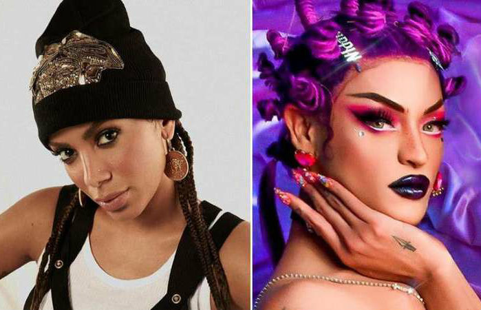 Boatos dão conta de que Anitta arcou sozinha com todos os gastos do videoclipe. Foto: Reprodução/Instagram/