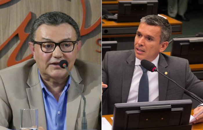 Carlos Siqueira criticou deputados favoráveis à Reforma da Previdência; deputado Felipe Carreras rebateu (Fotos: Divulgação/PSB e Divulgação/Câmara)/Carlos Siqueira criticou deputados favoráveis à Reforma da Previdência; deputado Felipe Carreras rebateu (Fotos: Divulgação/PSB e Divulgação/Câmara) Carlos Siqueira criticou deputados favoráveis à Reforma da Previdência; deputado Felipe Carreras rebateu (Fotos: Divulgação/PSB e Divulgação/Câmara)/Carlos Siqueira criticou deputados favoráveis à Reforma da Previdência; deputado Felipe Carreras rebateu (Fotos: Divulgação/PSB e Divulgação/Câmara)