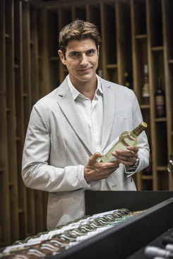 Foto: Victor Pollak/TV Globo/ Foto: Victor Pollak/TV Globo/