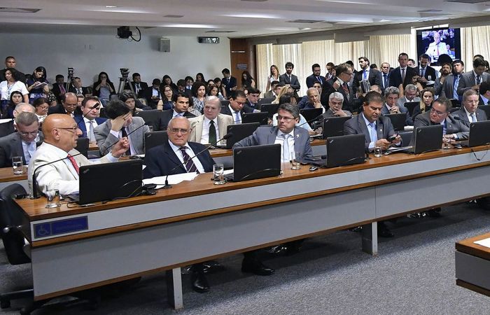 Geraldo Magela/Agência Senado/ Geraldo Magela/Agência Senado/