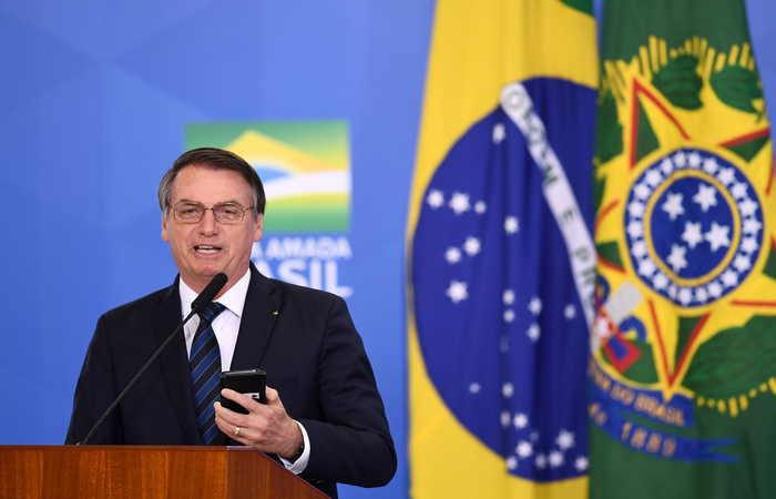 Evaristo Sá/AFP/ Evaristo Sá/AFP/