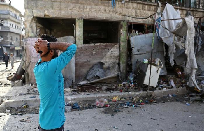 Foto: Nazeer Al-khatib / AFP/ Foto: Nazeer Al-khatib / AFP/
