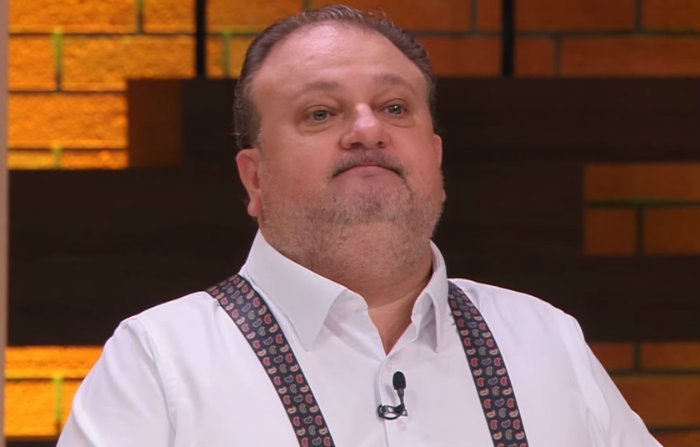 O comportamento de um deles desagradou o chef francês. Foto: Reprodução/Masterchef/ O comportamento de um deles desagradou o chef francês. Foto: Reprodução/Masterchef/