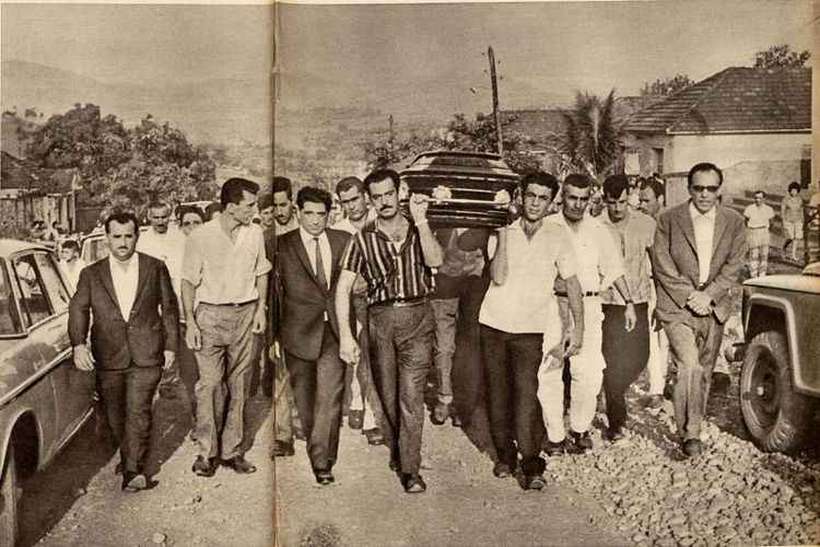 Foto: Roberto Stuckert/Revista O Cruzeiro./