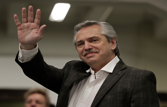 Alejandro Pagni/AFP/ Alejandro Pagni/AFP/