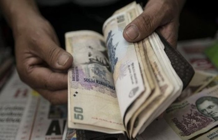 Arquivo/AFP/
