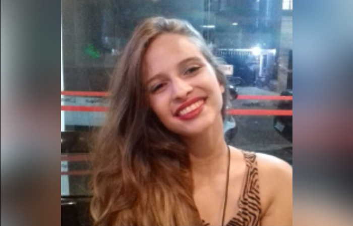 Débora Esthefany Dantas de Oliveira já realizou duas cirurgias em decorrência do acidente no kart - Foto: Reprodução/Whatsapp/ Débora Esthefany Dantas de Oliveira já realizou duas cirurgias em decorrência do acidente no kart - Foto: Reprodução/Whatsapp/