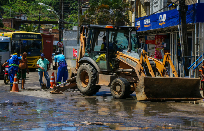 Foto: Divulgação/Prefeitura de Olinda./ Foto: Divulgação/Prefeitura de Olinda./