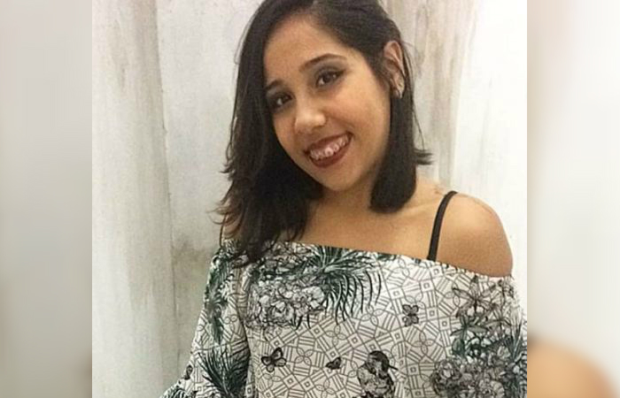 Passageira teria se desesperado com ameaças - Foto: Reprodução/WhatsApp/