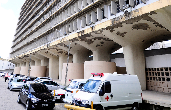 Ainda não foram definidas a quantidade específica de vagas para o HC da UFPE - Foto: Julio Jacobina/Acervo DP/D.A Press/ Ainda não foram definidas a quantidade específica de vagas para o HC da UFPE - Foto: Julio Jacobina/Acervo DP/D.A Press/