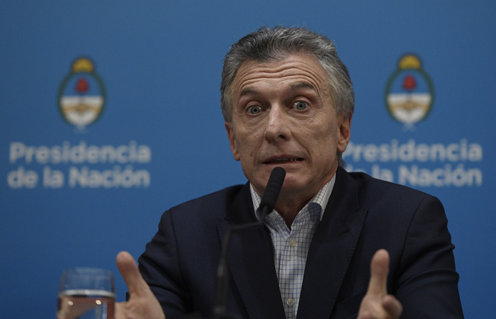 Juan Mabromata/AFP/