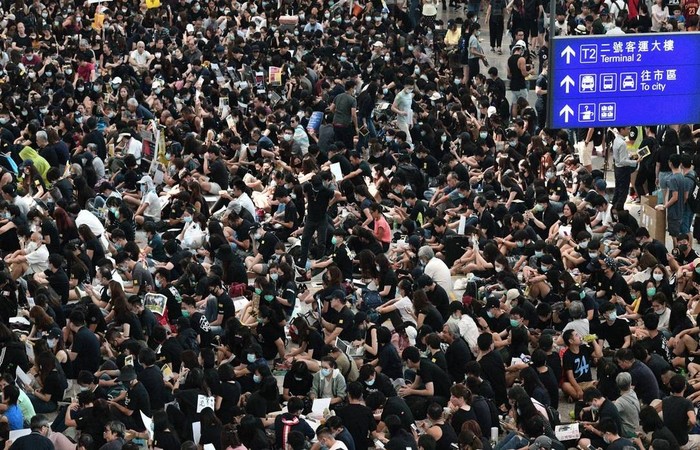 Foto: ANTHONY WALLACE / AFP/ Foto: ANTHONY WALLACE / AFP/