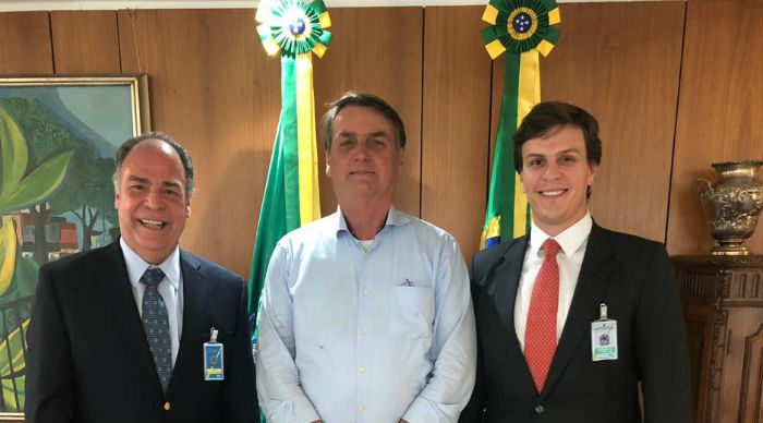 A reunião foi articulada pelo senador Fernando Bezerra Coelho. FOTO: Divulgação/ A reunião foi articulada pelo senador Fernando Bezerra Coelho. FOTO: Divulgação/