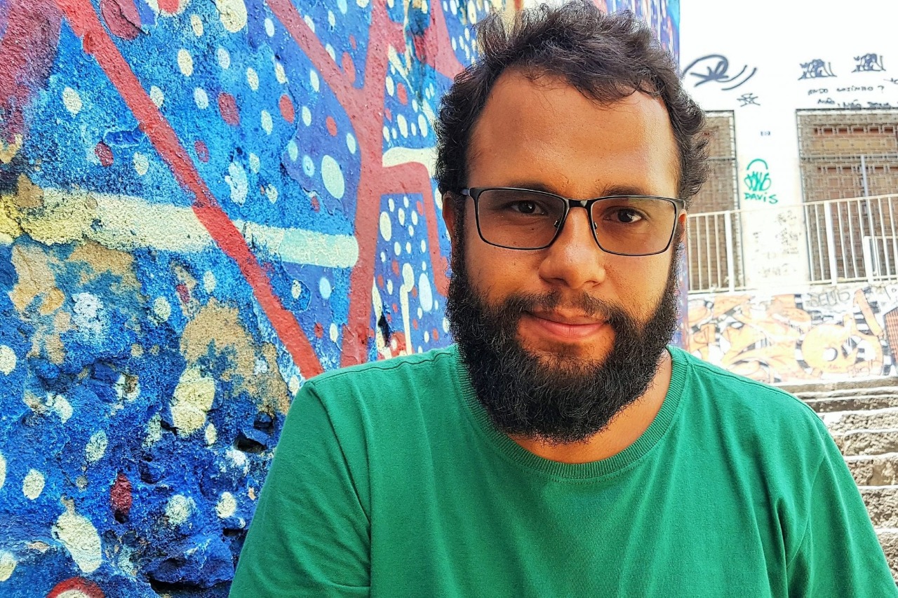O teólogo é bisneto de evangélicos e teve a infância construída sobre o tradicionalismo e os preceitos religiosos. Foto: Arquivo pessoal/ O teólogo é bisneto de evangélicos e teve a infância construída sobre o tradicionalismo e os preceitos religiosos. Foto: Arquivo pessoal/