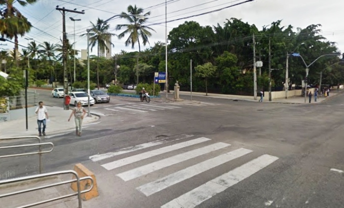 Foto: Reprodução/Google Street View./Foto: Reprodução/Google Street View. Foto: Reprodução/Google Street View./Foto: Reprodução/Google Street View.