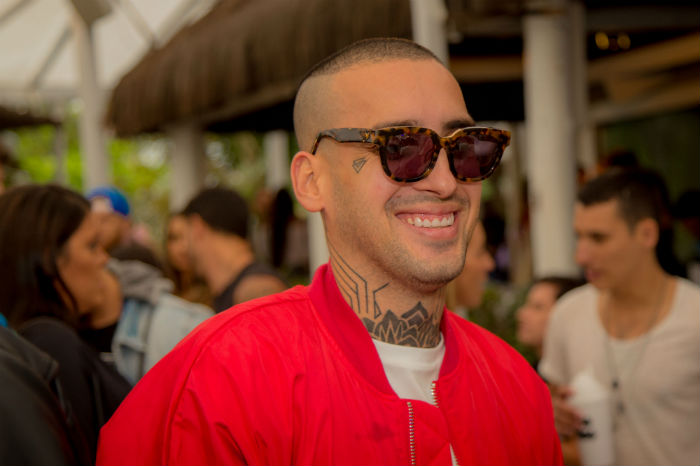 Chicano é uma das atrações do evento que acontece hoje e amanhã no Centro de Convenções. Foto: Divulgação/ Chicano é uma das atrações do evento que acontece hoje e amanhã no Centro de Convenções. Foto: Divulgação/