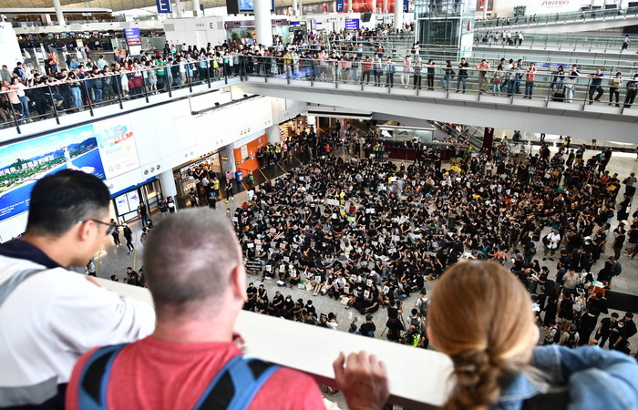 Foto: Anthony WALLACE / AFP/ Foto: Anthony WALLACE / AFP/