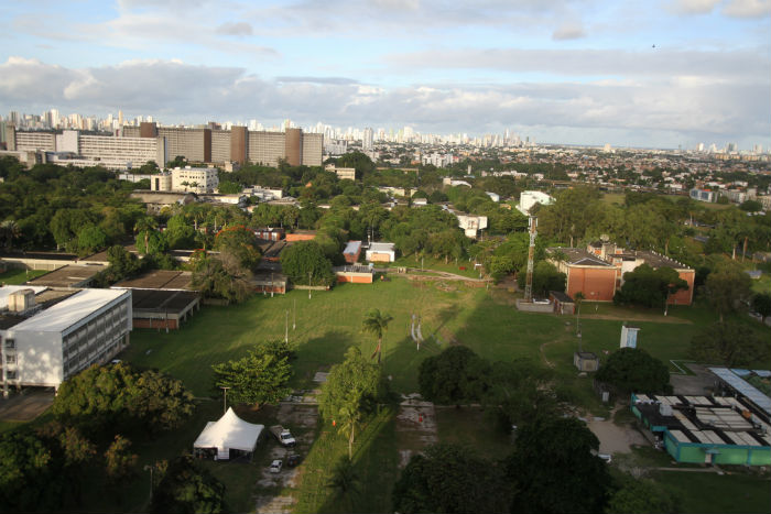 Ao todo, UFPE sofreu bloqueio de R$ 55,8 milhões. Foto: Divulgação./