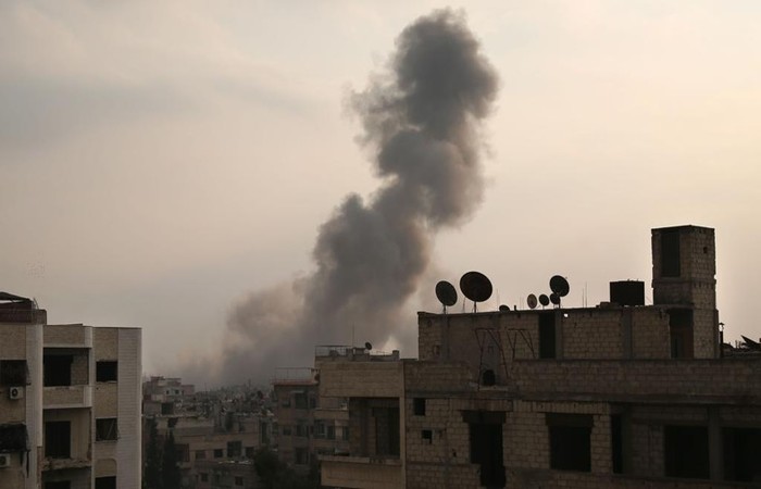 Foto: Ammar Suleiman/AFP/
