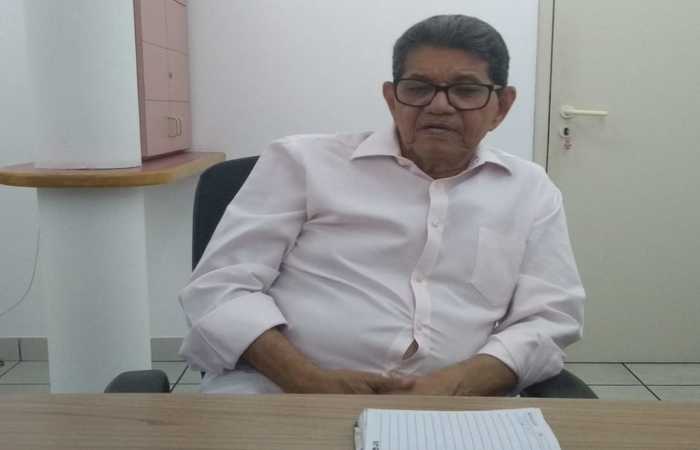 Jota Ferreira atua como comunicador há mais de 40 anos. Foto: Divulgação/Foto: Divulgação
