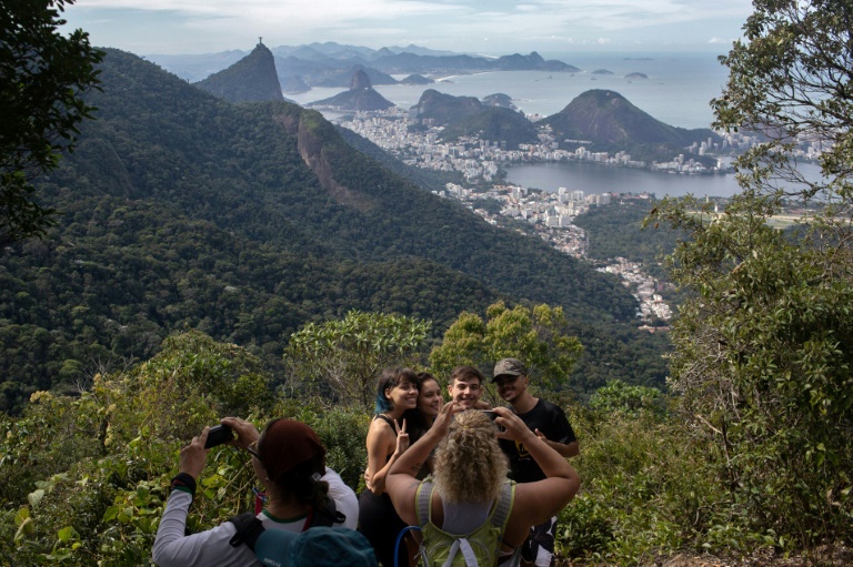 AFP / Ian CHEIBUB/AFP / Ian CHEIBUB