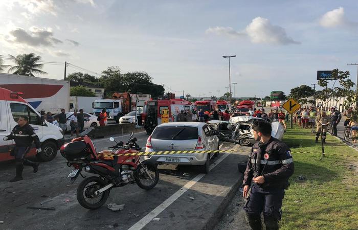 Divulgação/Corpo de Bombeiros/