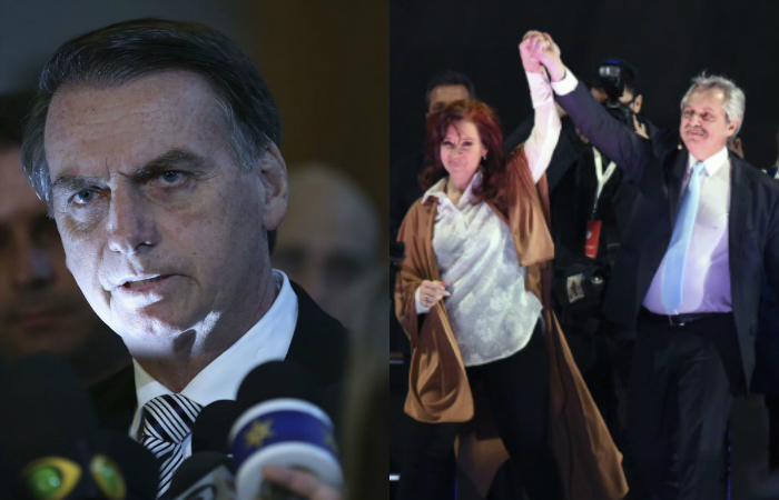 Foto: José Cruz/Agência Brasil e AFP/Arquivos/