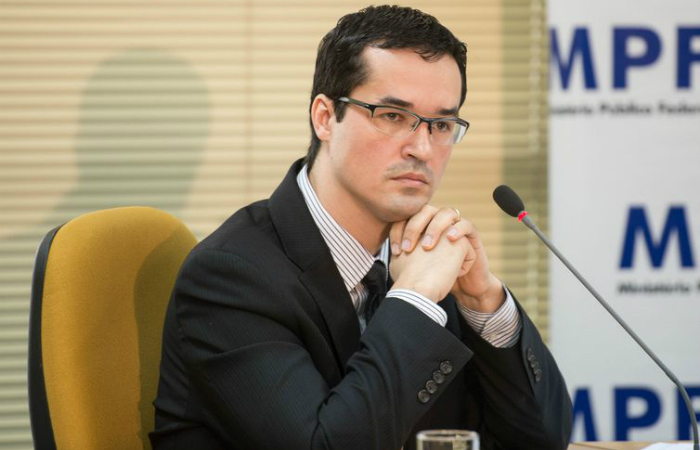 Procurador da Rep&uacute;blica Deltan Dallagnol. Foto: Marcelo Camargo/Arquivo Ag&ecirc;ncia Brasil/