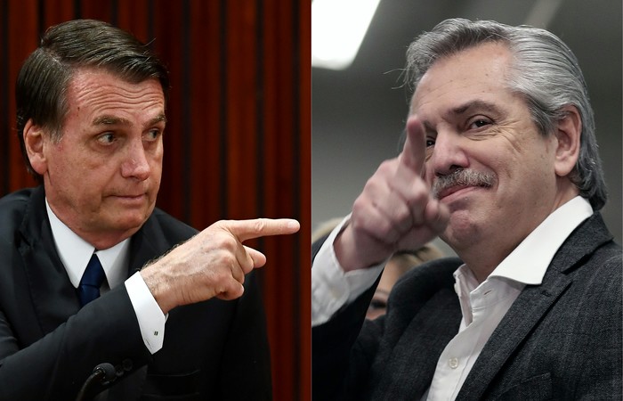 Alejandro Pagni/Evaristo Sa/AFP/ Alejandro Pagni/Evaristo Sa/AFP/