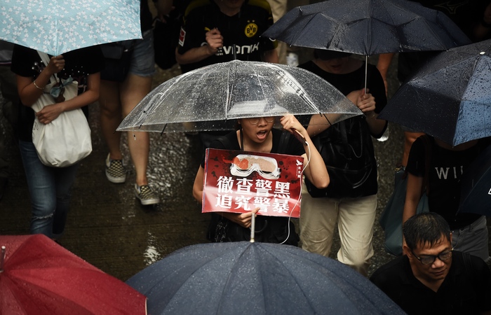 Lillian Suwanrumpha/AFP/ Lillian Suwanrumpha/AFP/