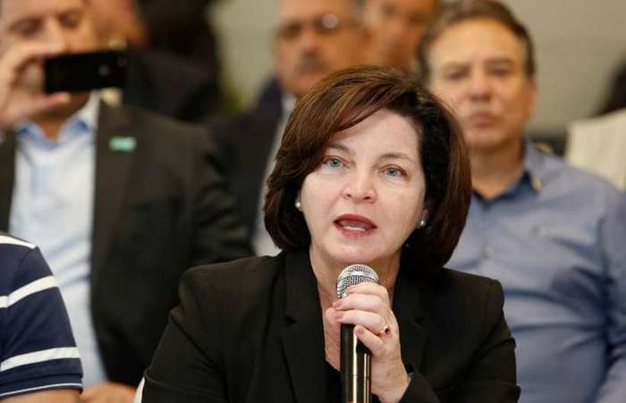 Existe a possibilidade de Raquel Dodge continuar na função por vontade do presidente. Foto: Isac Nóbrega/PR/Foto: Isac Nóbrega/PR Existe a possibilidade de Raquel Dodge continuar na função por vontade do presidente. Foto: Isac Nóbrega/PR/Foto: Isac Nóbrega/PR