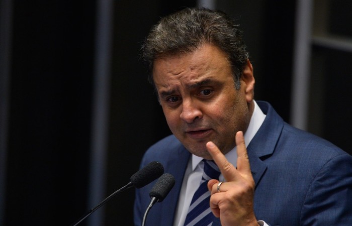 Aécio teria pedido, em março de 2017, R$ 2 milhões a Joesley Batista, da JBS. Foto: Fabio Pozzebom/Agência Brasil/Foto: Fabio Pozzebom/Agência Brasil Aécio teria pedido, em março de 2017, R$ 2 milhões a Joesley Batista, da JBS. Foto: Fabio Pozzebom/Agência Brasil/Foto: Fabio Pozzebom/Agência Brasil