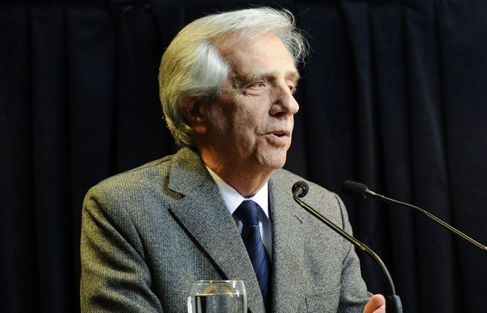 Foto: Presidência do Uruguay / Divulgação/ Foto: Presidência do Uruguay / Divulgação/