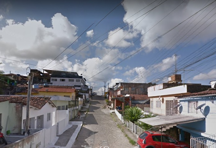 Foto: Reprodução/Google Mapas./Foto: Reprodução/Google Mapas. Foto: Reprodução/Google Mapas./Foto: Reprodução/Google Mapas.