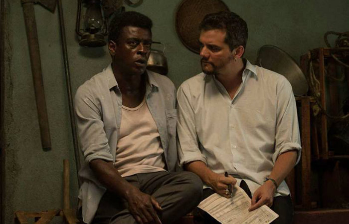 O filme Marighella é dirigido por Wagner Moura. Foto: O2 Filmes/Divulgação/ O filme Marighella é dirigido por Wagner Moura. Foto: O2 Filmes/Divulgação/