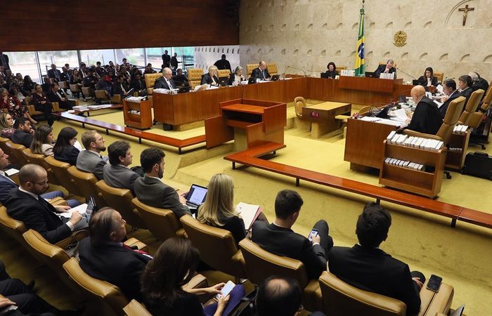Foto: Nelson Jr./SCO/STF/ Foto: Nelson Jr./SCO/STF/