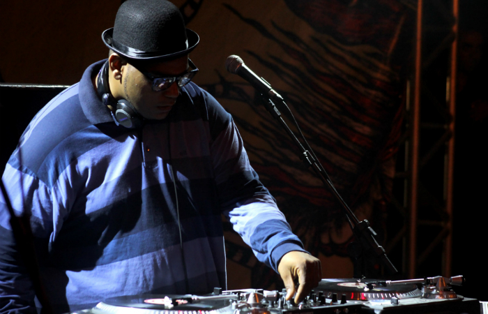 DJ Big. Foto: Foto Costa Neto/Divulgação/