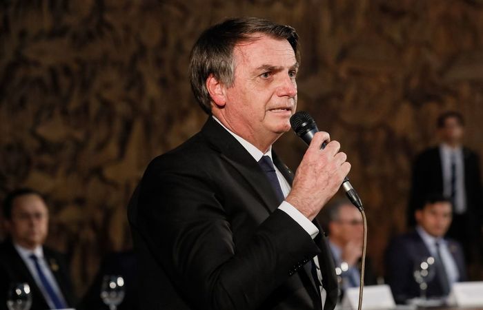 Foto: Isac Nobrega/PR/Foto: Isac Nobrega/PR