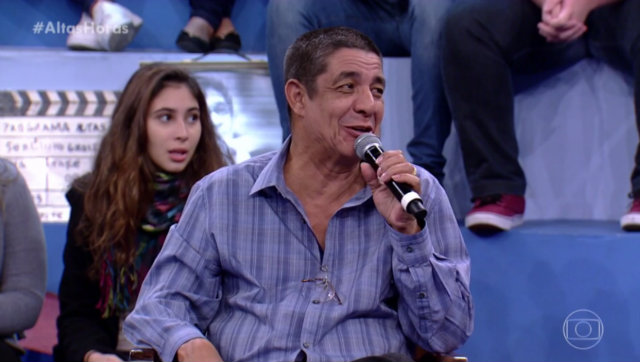 Foto: TV Globo/Reprodução/ Foto: TV Globo/Reprodução/