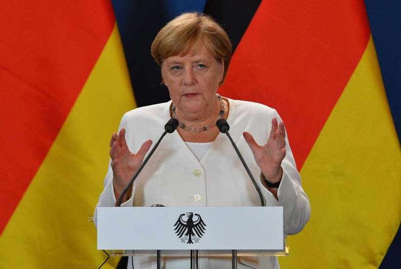 Attila Kisbendek/AFP/ Attila Kisbendek/AFP/
