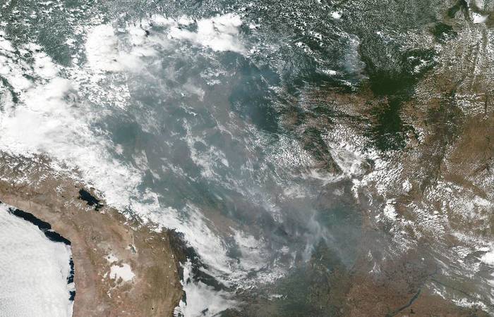 Foto: Agência Nasa/Reprodução/Foto: Agência Nasa/Reprodução