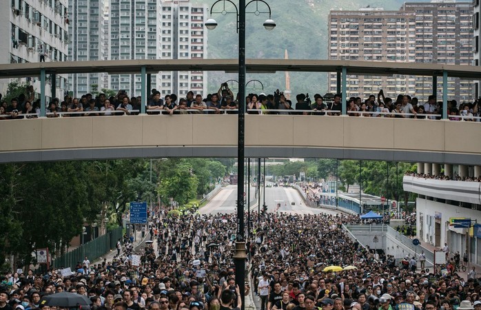 Foto: Philip Fong/AFP/ Foto: Philip Fong/AFP/