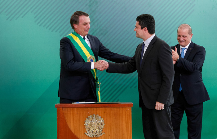 Foto: Alan Santos/PR/