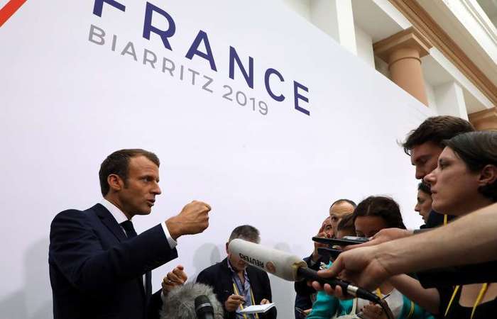 (foto: Ludovic MARIN / POOL / AFP)/ (foto: Ludovic MARIN / POOL / AFP)/
