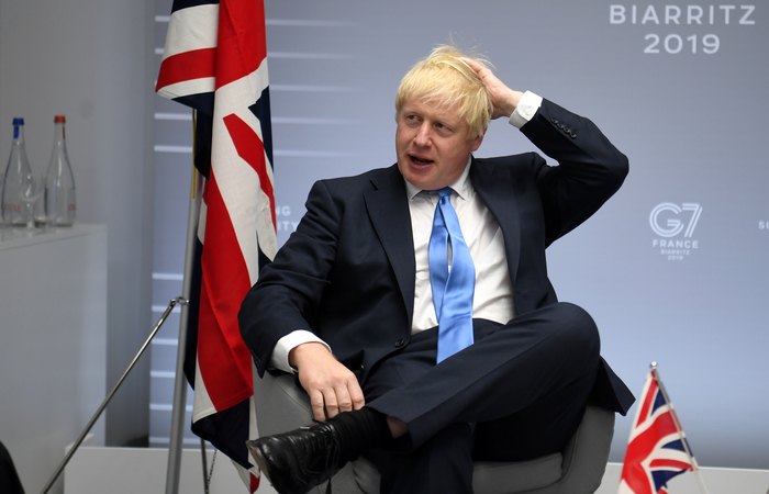 Neil Hall/POOL/AFP/ Neil Hall/POOL/AFP/