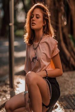 Brenda Sabryna emenda Topíssima em Amor Sem Igual. Crédito Reprodução/Instagram/