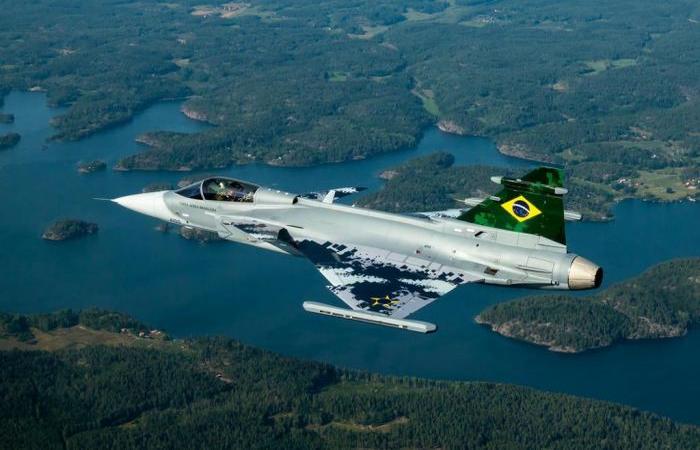 Foto: Divulgação / Saab/