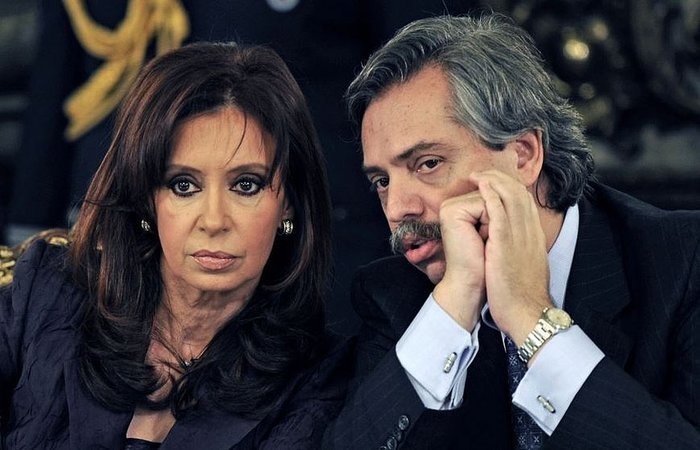 Foto: Daniel Garcia/AFP/ Foto: Daniel Garcia/AFP/