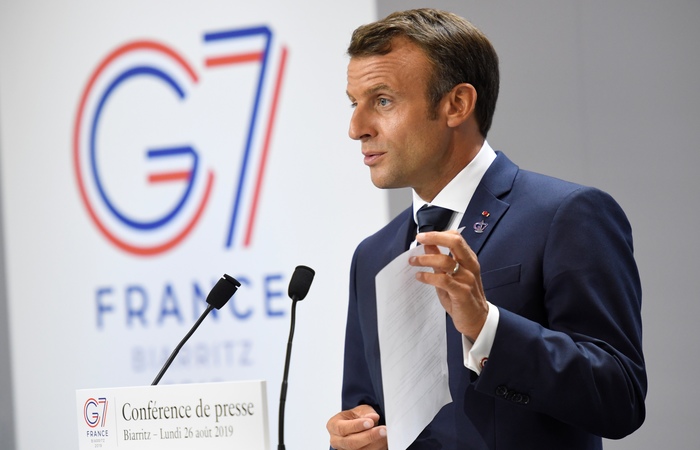 Foto: Bertrand Guay/AFP/Foto: Bertrand Guay/AFP Foto: Bertrand Guay/AFP/Foto: Bertrand Guay/AFP
