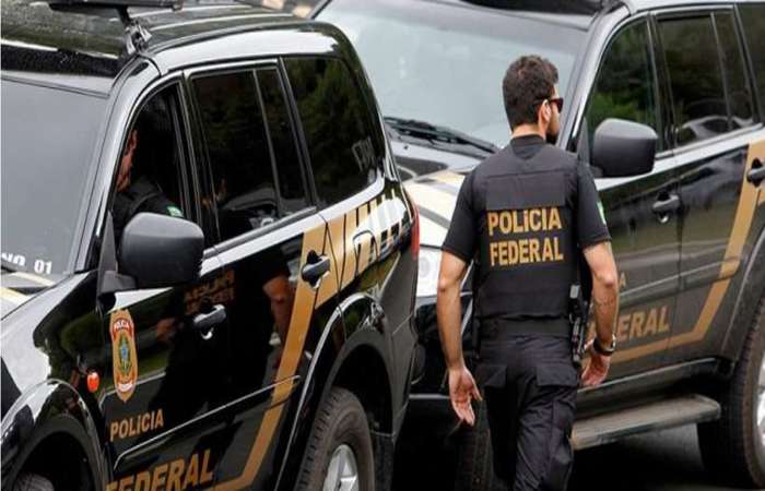 Policia Federal/Divulgação/ Policia Federal/Divulgação/